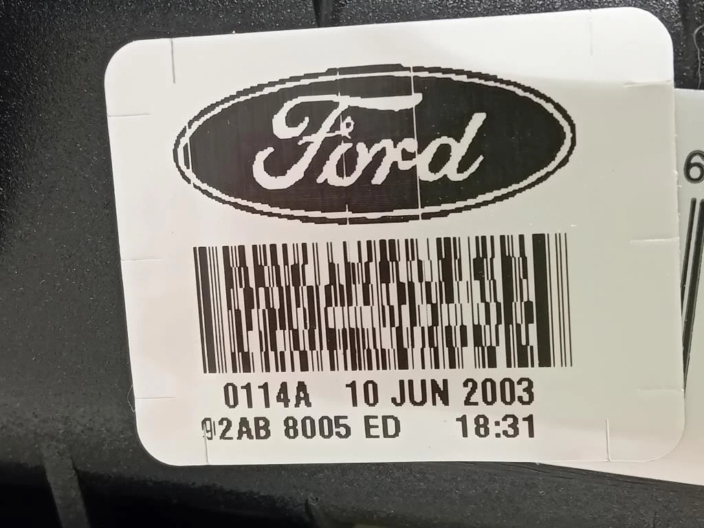 Radiatore Acqua 6912233 Ford Escort VII 1995