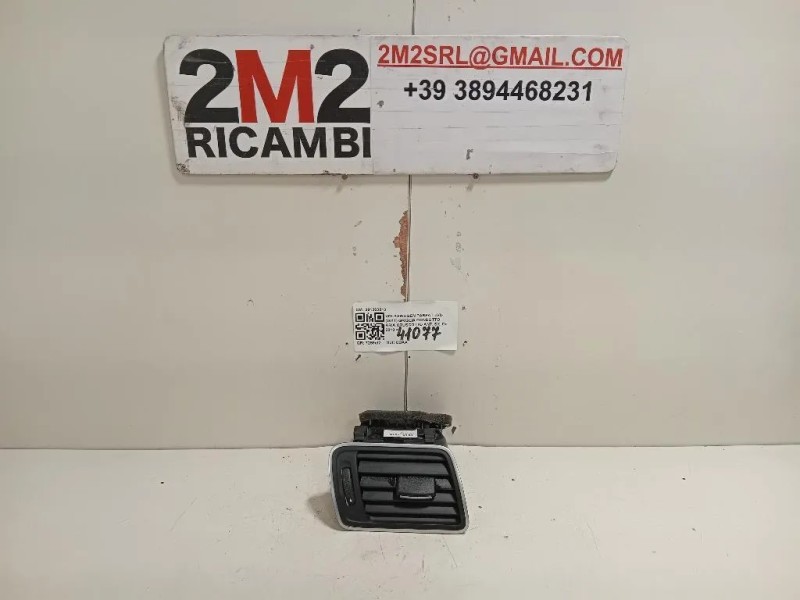 Griglia Condotto ARIA Cruscotto ANT SX 091363810 Volkswagen Passat VI 2011