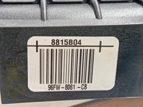 Radiatore Acqua 1098806 Ford Fiesta IV 1996