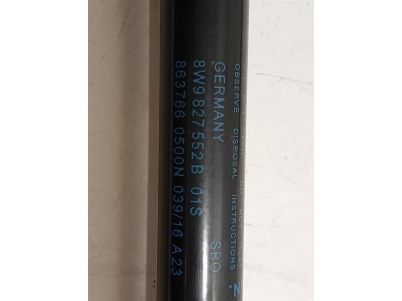 Ammortizzatore POST DX 8W9 827 552 B SX+DX Audi A4 8W5 Avant 2015