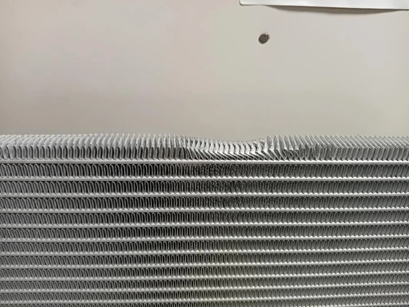 Radiatore Acqua 1098806 Ford Fiesta IV 1996