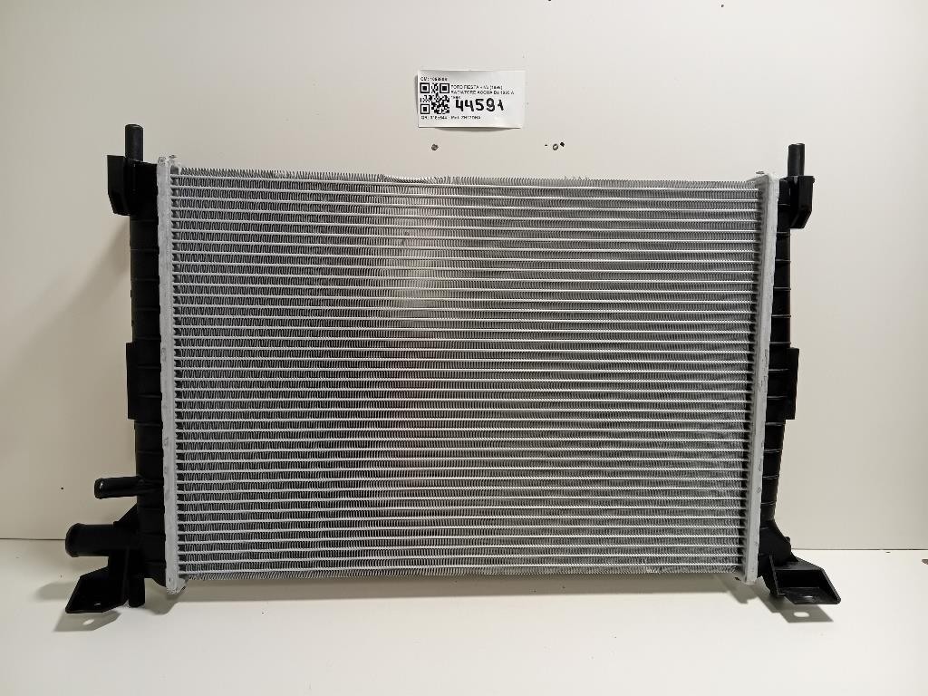 Radiatore Acqua 1098806 Ford Fiesta IV 1996