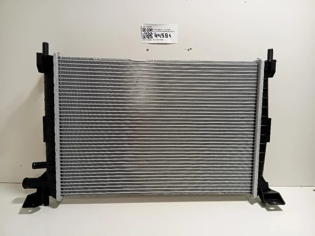 Radiatore Acqua 1098806 Ford Fiesta IV 1996