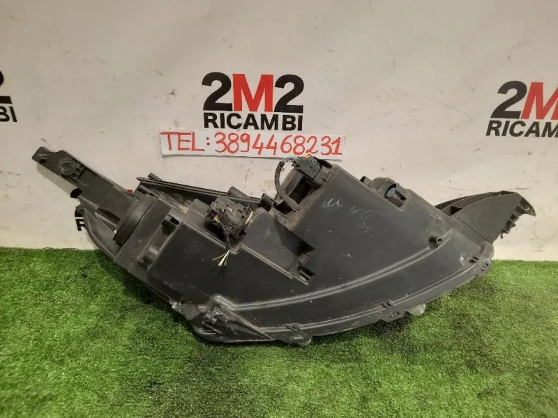 Proiettore ANT SX 90106472 Peugeot 2008 I 2016