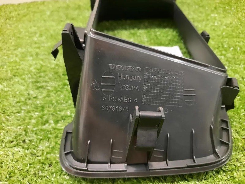 Griglia Condotto ARIA Cruscotto ANT SX 30791675 Volvo S60 II 2010
