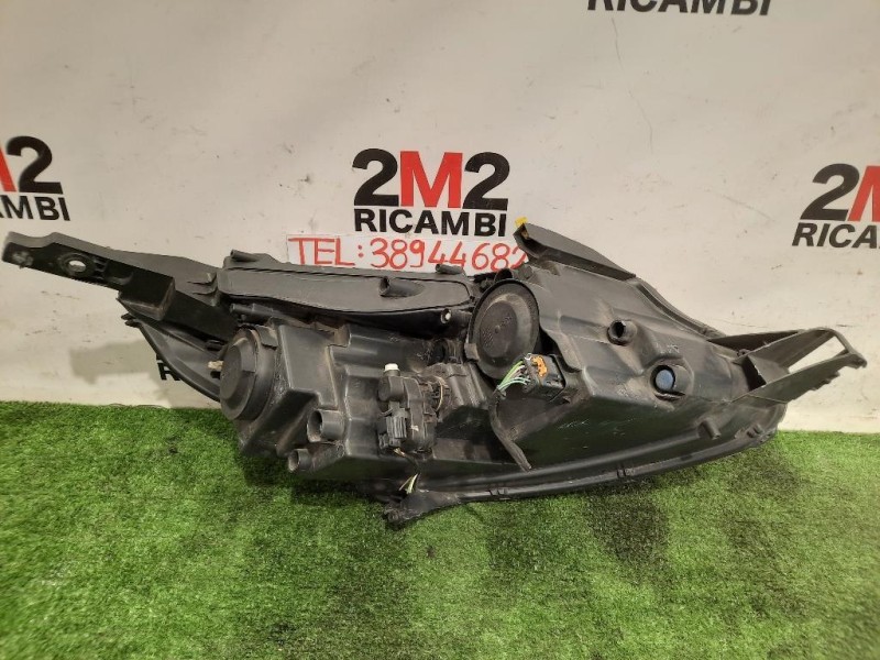 Proiettore ANT SX 90106472 Peugeot 2008 I 2016