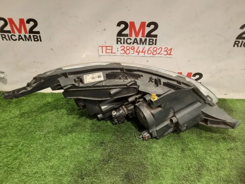 Proiettore ANT SX 90106472 Peugeot 2008 I 2016