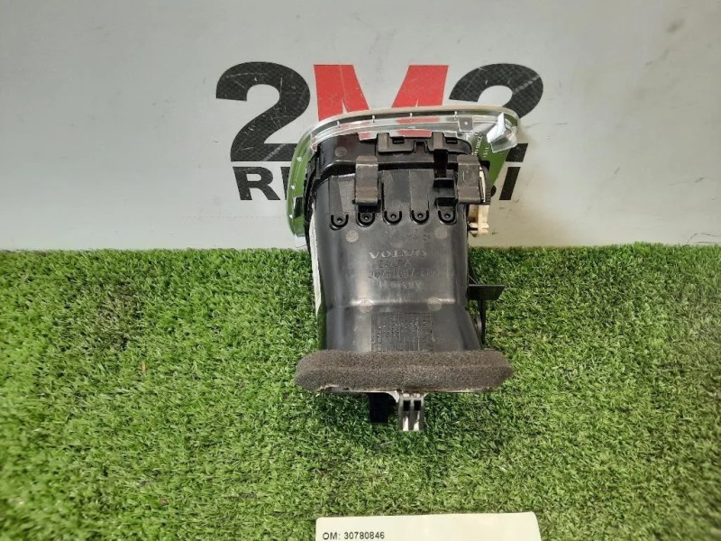 Griglia Condotto ARIA Cruscotto ANT SX 30780846 Volvo V40 II 2012