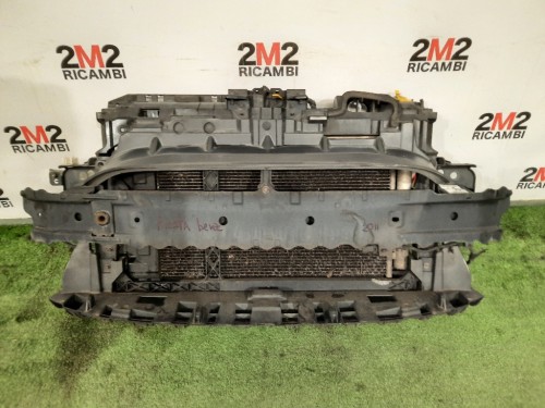 Radiatore Acqua 2029176 Ford Fiesta VI 2008