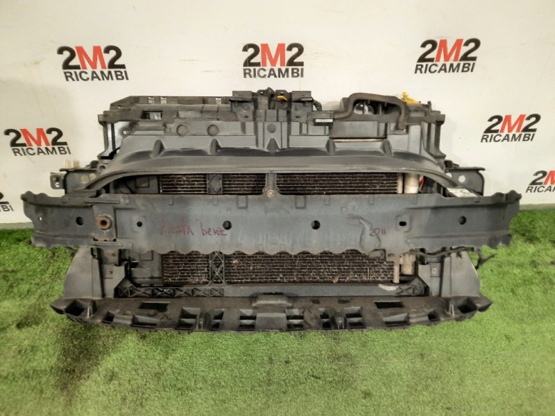 Radiatore Acqua 2029176 Ford Fiesta VI 2008