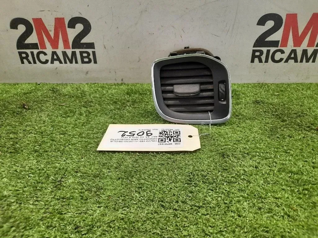 Griglia Condotto ARIA Cruscotto ANT SX 30791697 Volvo V60 I 2010