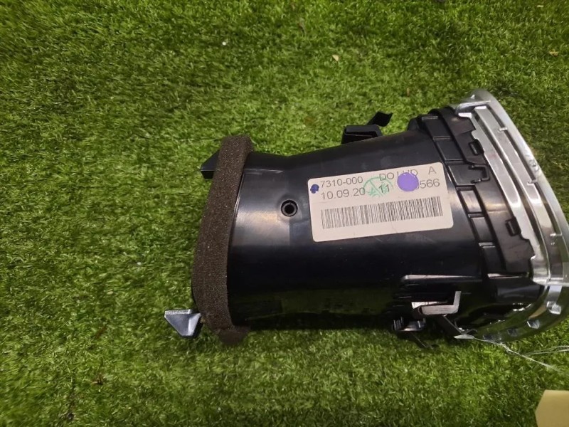 Griglia Condotto ARIA Cruscotto ANT SX 30791697 Volvo V60 I 2010