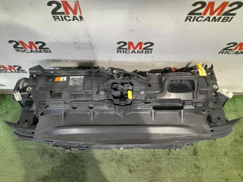 Radiatore Acqua 8V518005OO 8V518C607CG Ford Fiesta VI 2008