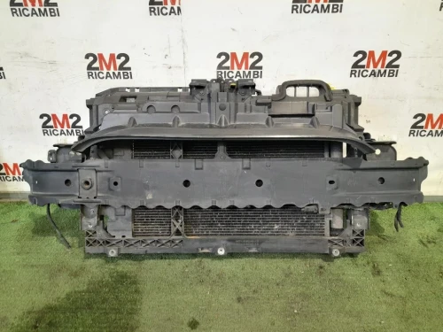 Radiatore Acqua 8V518005OO 8V518C607CG Ford Fiesta VI 2008