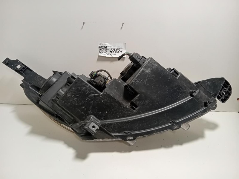 Proiettore ANT SX 90015177 Peugeot 2008 I 2016