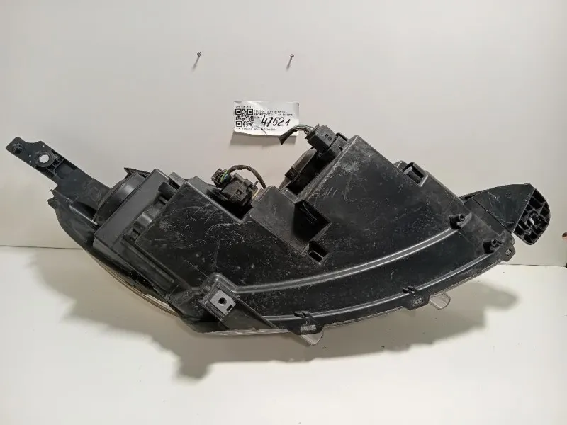 Proiettore ANT SX 90015177 Peugeot 2008 I 2016