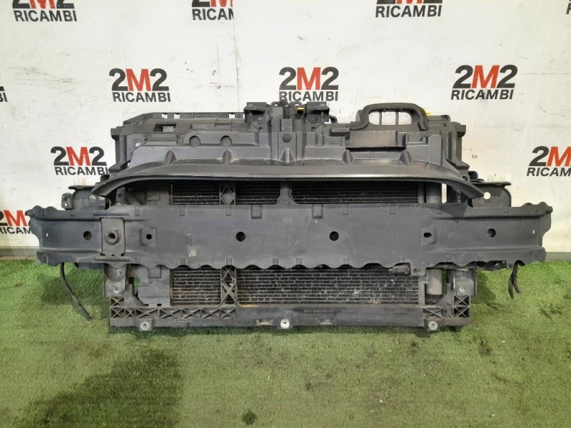 Radiatore Acqua 8V518005OO 8V518C607CG Ford Fiesta VI 2008