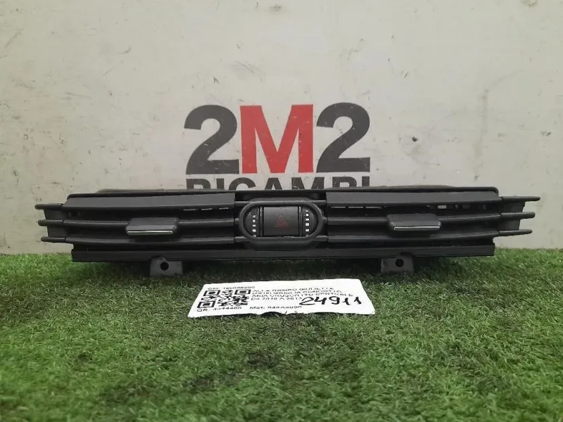 Griglia Condotto ARIA Cruscotto Centrale 156088380 Alfa Romeo Giulietta 2010