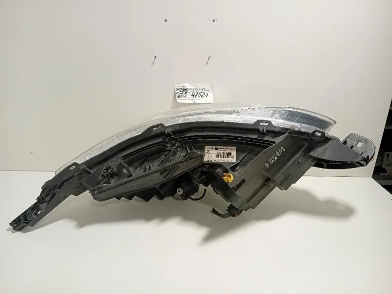 Proiettore ANT SX 90015177 Peugeot 2008 I 2016