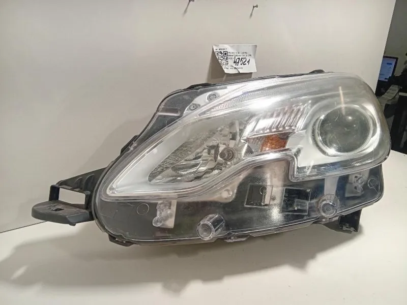 Proiettore ANT SX 90015177 Peugeot 2008 I 2016