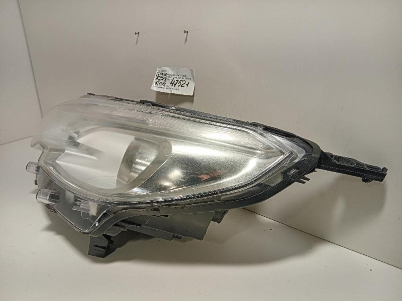 Proiettore ANT SX 90015177 Peugeot 2008 I 2016