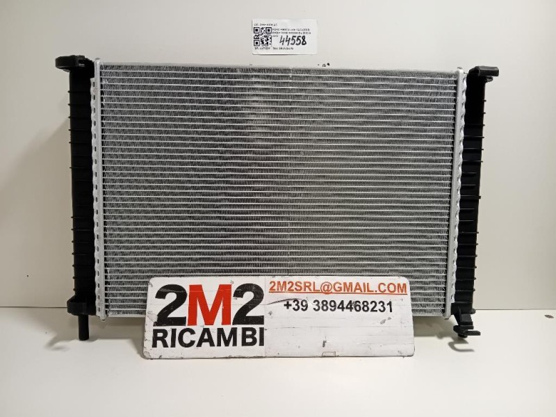Radiatore Acqua 2S6H 8005 AC Ford Fiesta VI VAN 2008