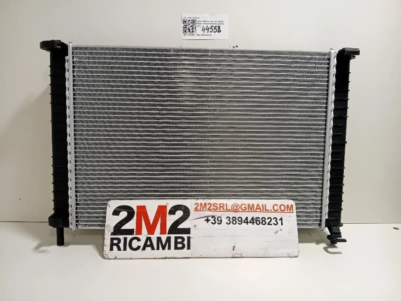 Radiatore Acqua 2S6H 8005 AC Ford Fiesta VI VAN 2008