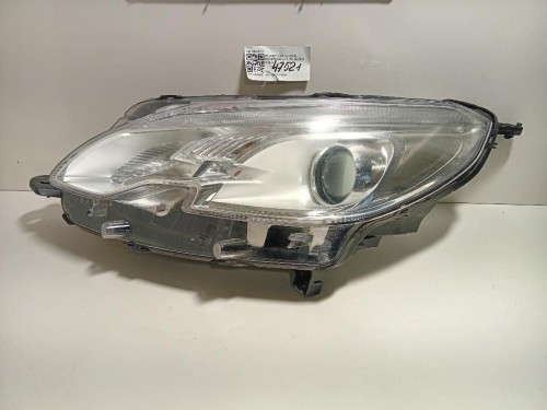 Proiettore ANT SX 90015177 Peugeot 2008 I 2016