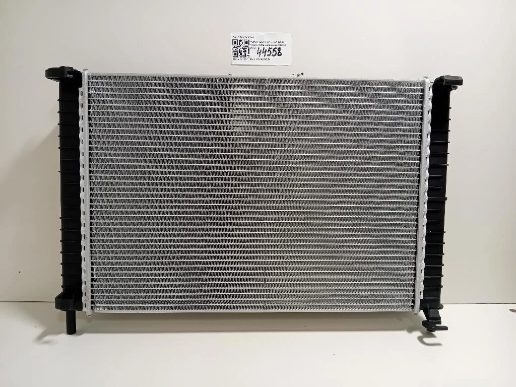 Radiatore Acqua 2S6H 8005 AC Ford Fiesta VI VAN 2008
