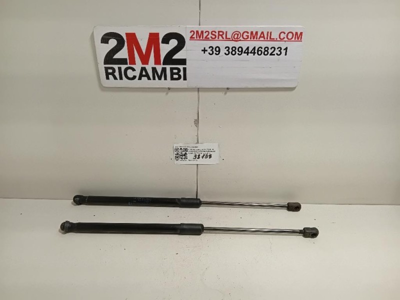 Ammortizzatore POST DX 8W9 827 552 B SX+DX Audi A4 8W5 Avant 2015