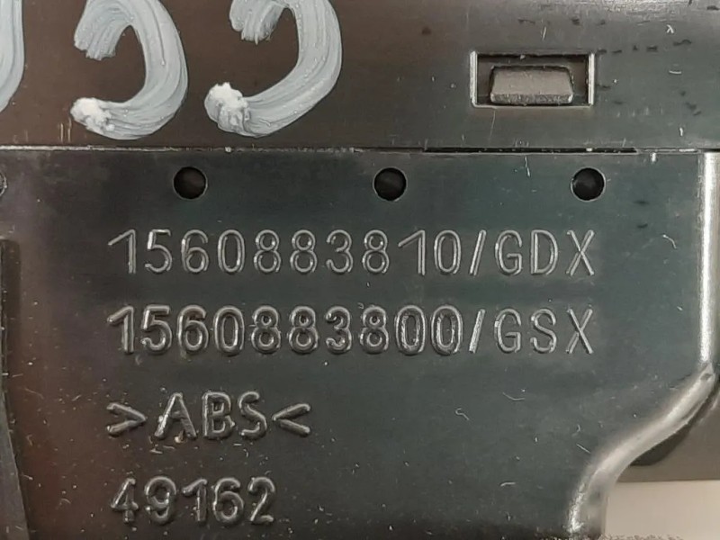 Griglia Condotto ARIA Cruscotto Centrale 1560883810 Alfa Romeo Giulietta 2010