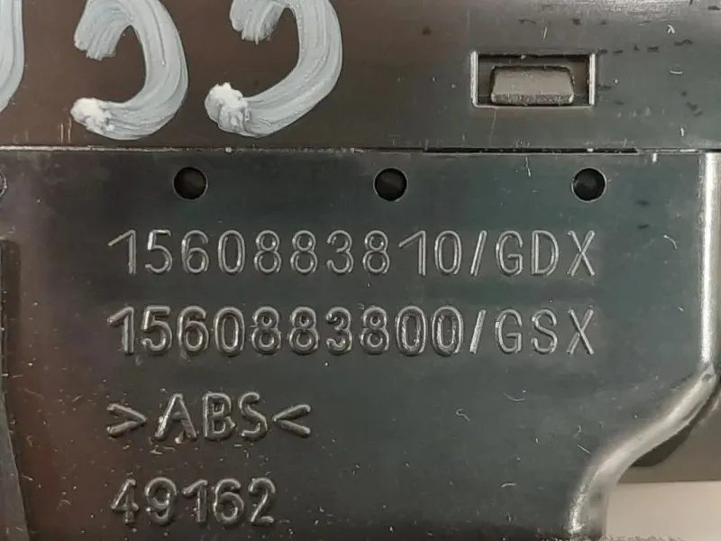 Griglia Condotto ARIA Cruscotto Centrale 1560883810 Alfa Romeo Giulietta 2010