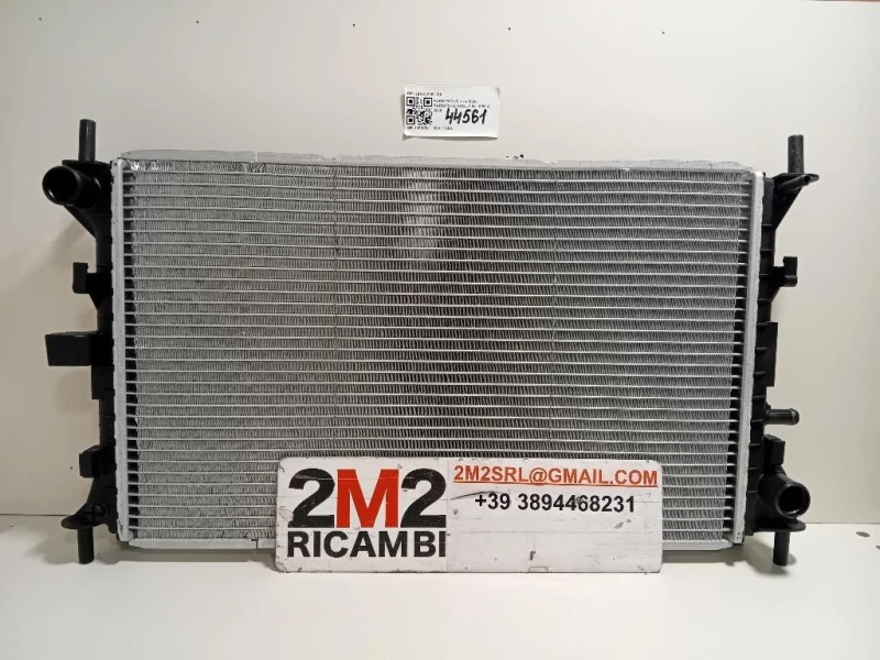 Radiatore Acqua 98AW-8061-SA Ford Focus I 1999