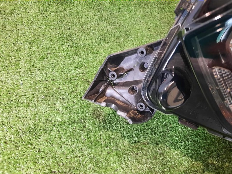 Proiettore ANT SX 9833036380 Peugeot 2008 II 2020