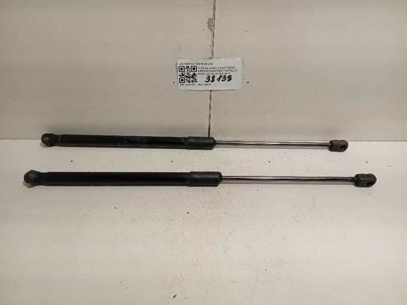 Ammortizzatore POST DX 8W9 827 552 B SX+DX Audi A4 8W5 Avant 2015