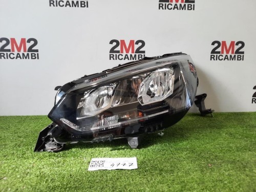 Proiettore ANT SX 9833036380 Peugeot 2008 II 2020