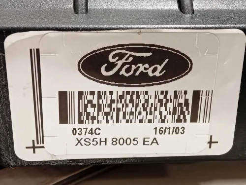 Radiatore Acqua XS5H-8005-EA Ford KA II 2009