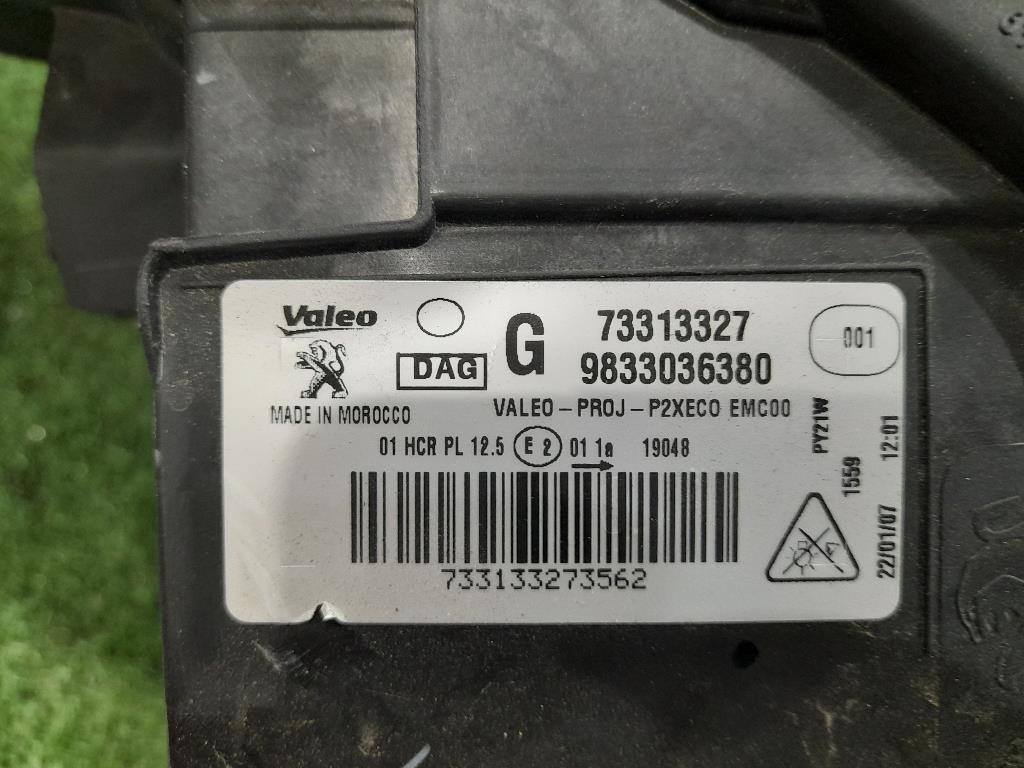 Proiettore ANT SX 9833036380 ECO LED Peugeot 2008 II 2020