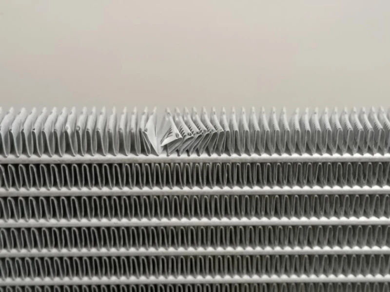 Radiatore Acqua XS5H-8005-EA Ford KA II 2009