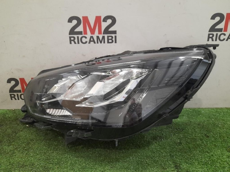 Proiettore ANT SX 9833036380 ECO LED Peugeot 2008 II 2020