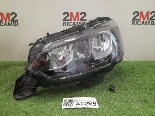 Proiettore ANT SX 9833036380 ECO LED Peugeot 2008 II 2020