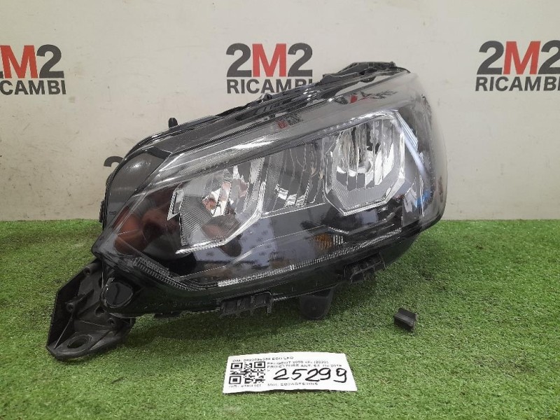 Proiettore ANT SX 9833036380 ECO LED Peugeot 2008 II 2020