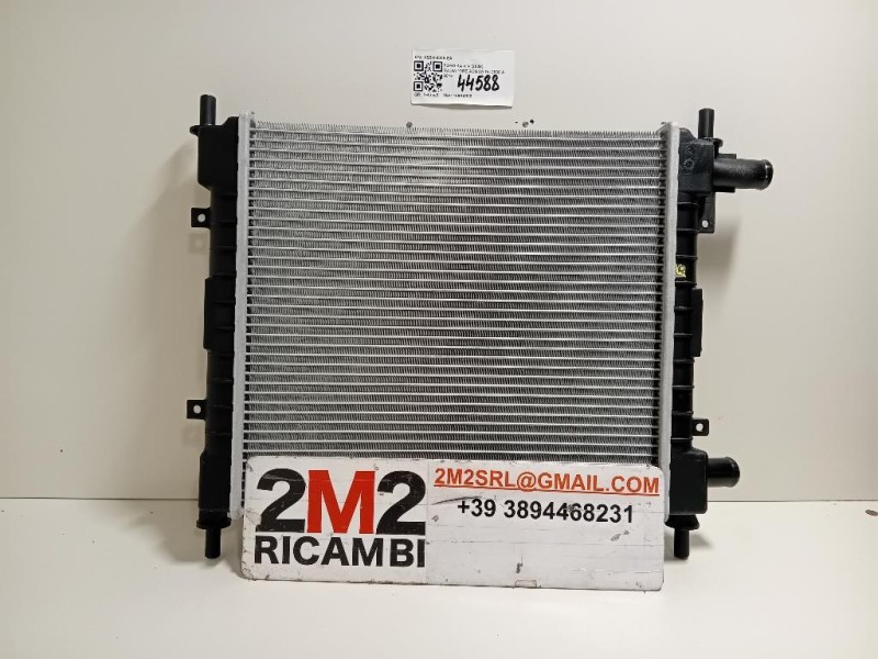 Radiatore Acqua XS5H-8005-EA Ford KA II 2009
