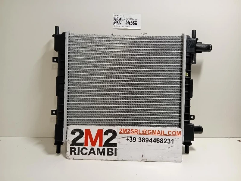 Radiatore Acqua XS5H-8005-EA Ford KA II 2009