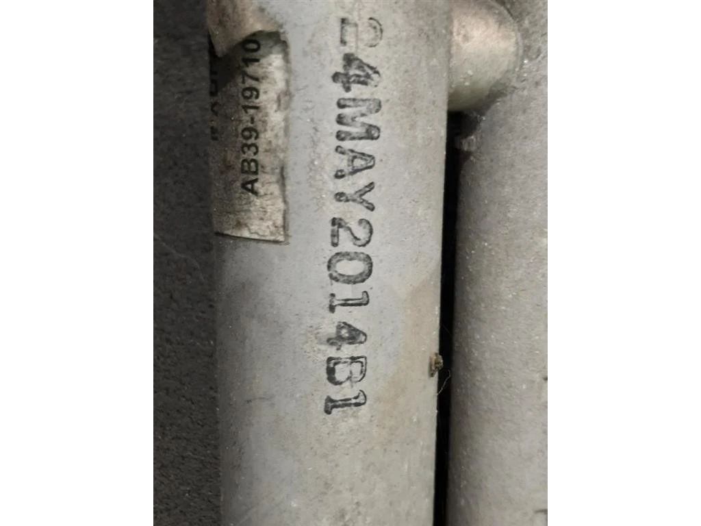 Radiatore Acqua AB39-8C342-BD Ford Ranger IV 2012