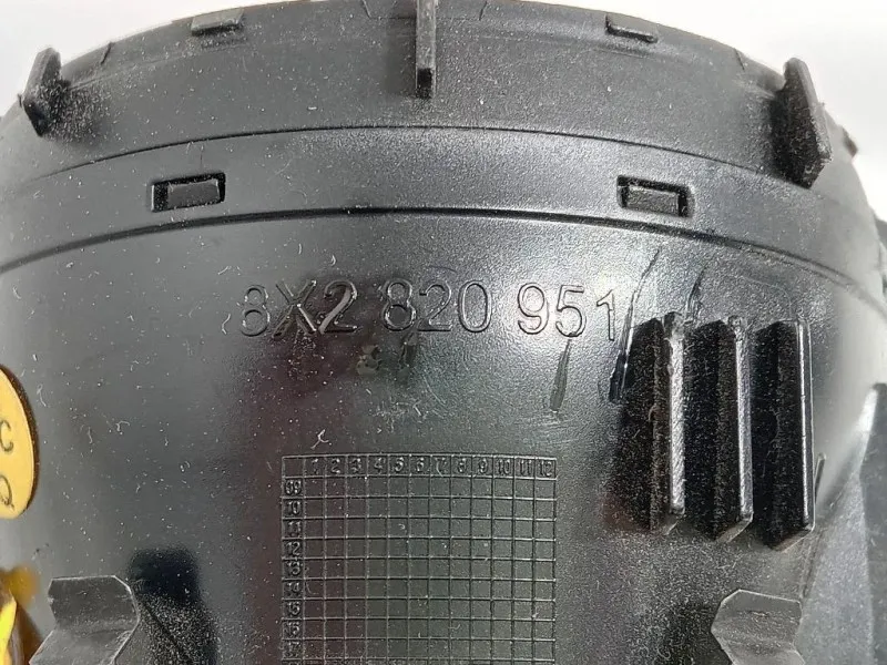 Griglia Condotto ARIA Cruscotto Centrale 8X2820951 Audi A1 8XA Sportback 2012