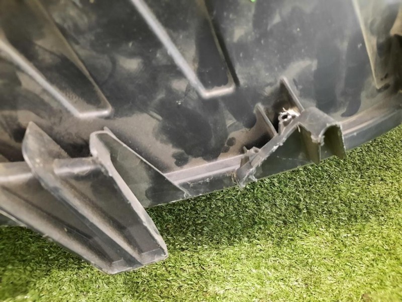 Proiettore ANT SX 9683683680 Peugeot 207 CC 2006