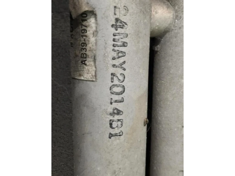 Radiatore Acqua AB39-8C342-BD Ford Ranger IV 2012