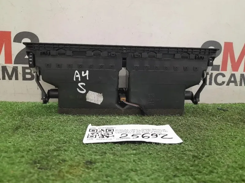 Griglia Condotto ARIA Cruscotto Centrale 8E0820951 Audi A4 8EC 2005