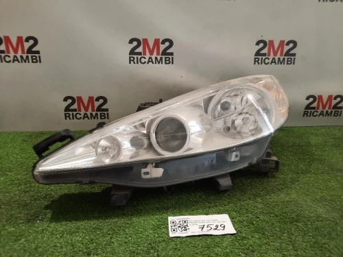 Proiettore ANT SX 9683683680 Peugeot 207 CC 2006